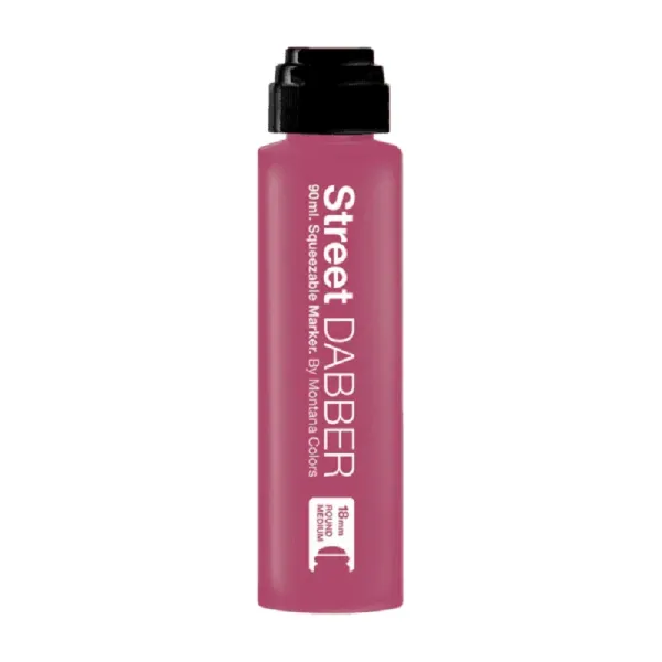 Producto Rotulador de Pintura Street Dabber MTN Rojo Akari 90ml Imagen