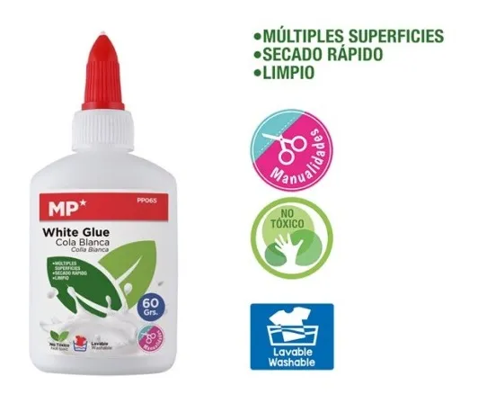 Producto Cola blanca 60G MP Imagen