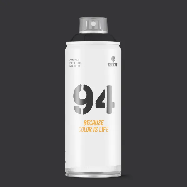 Producto Spray de Pintura Montana Colors MTN 94 RV-7016 Gris Antracita Imagen
