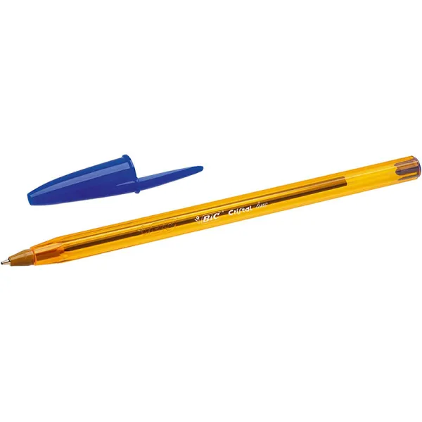 Producto Bolígrafo Bic Cristal Fine Original Azul Imagen