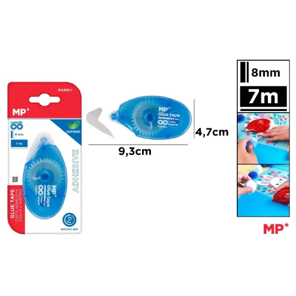 Producto Dispensador de Cinta Adhesiva de Doble Cara Imagen