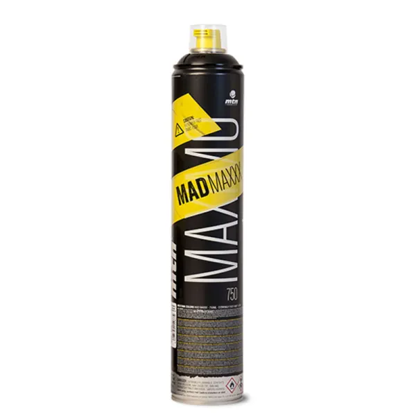 Produto Spray Mad Max MTN RV-9011 Negro Imagem