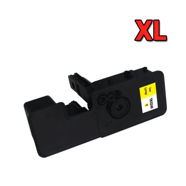 Producto Tóner compatible Kyocera 1T02R7ANL0 Amarillo · 4.400 páginas Imagen