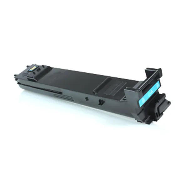 Produto Tóner compatible Konica Minolta A0DK452 Cian · 8.000 páginas Imagem