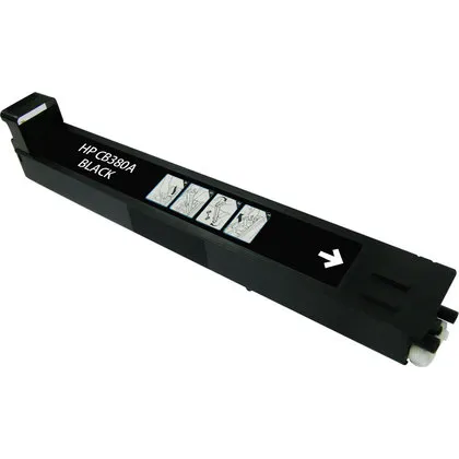 Producto Tóner compatible HP CB380A Negro · 20.000 páginas Imagen