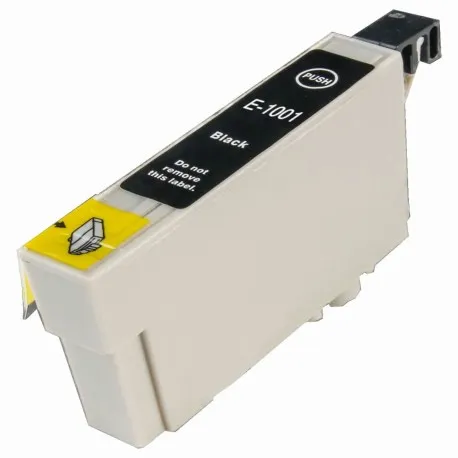 Producto Cartucho de tinta compatible Epson C13T10014010 Negro · 37 ml Imagen