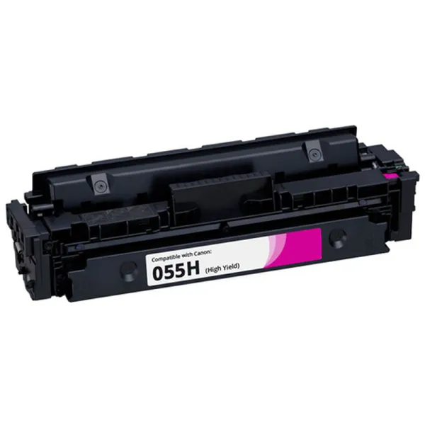 Product Tóner compatible Canon 3018C002 Magenta · 5.900 páginas Image