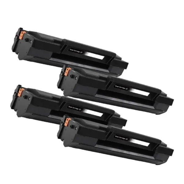 Producto Pack 4 tóner compatibles Pantum PA210 negro Imagen