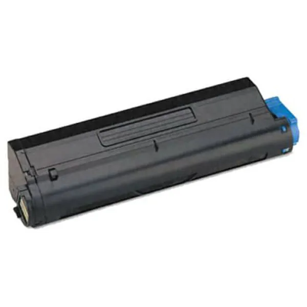 Producto Tóner compatible OKI 43502002 Negro · 7.000 páginas Imagen