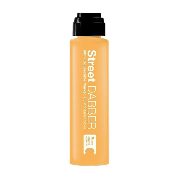 Producto Rotulador de Pintura Street Dabber MTN Naranja Pastel 90ml Imagen
