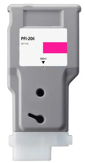 Producto Cartucho de tinta compatible Canon PFI206PHMG · 300 ml Imagen