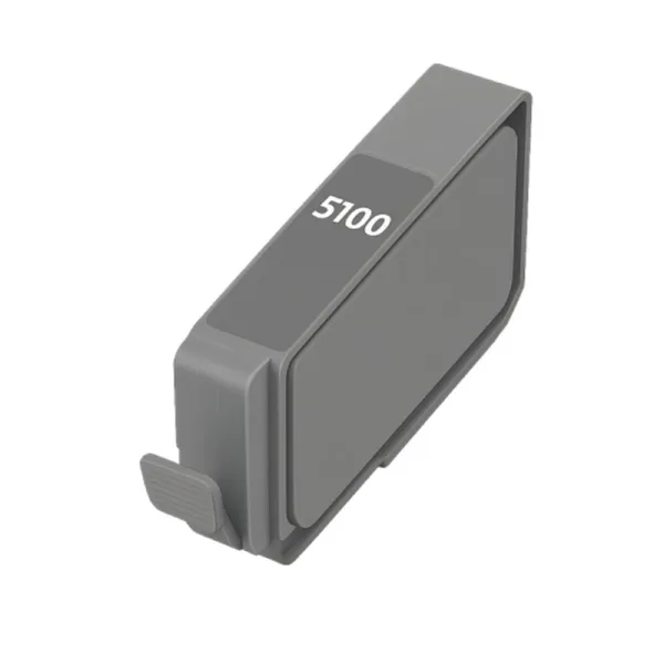 Product Cartucho de tinta compatible Canon PFI5100GY · 144 ml Image