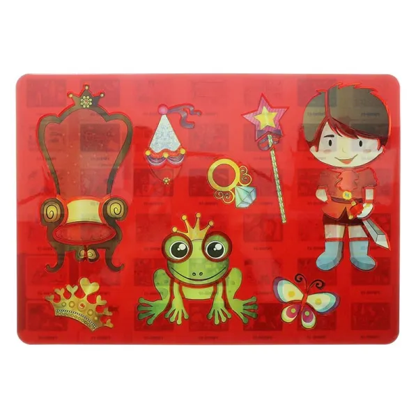 Product Plantilla de Dibujo "El Príncipe Encantado" Image