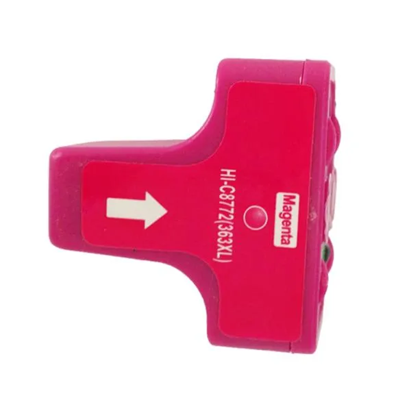 Producto Cartucho de tinta compatible HP C8772EE Magenta · 13 ml Imagen