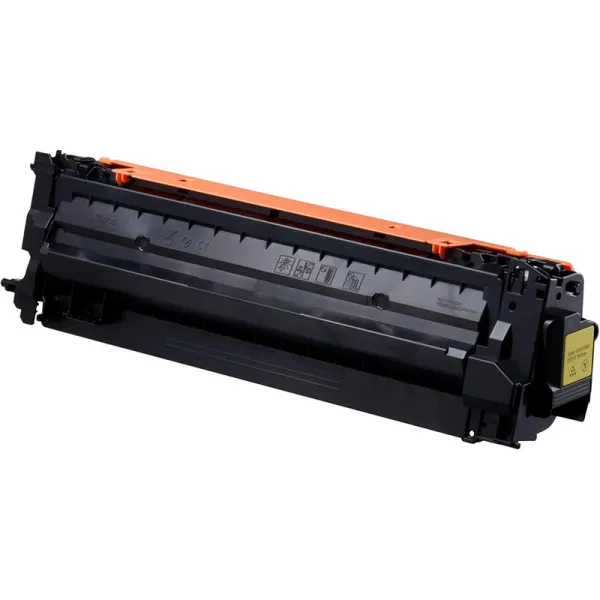 Producto Tóner compatible Canon 3624C001 Amarillo · 13.500 páginas Imagen