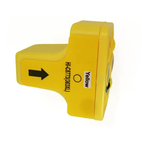 Producto Cartucho de tinta compatible HP C8773EE Amarillo · 13 ml Imagen