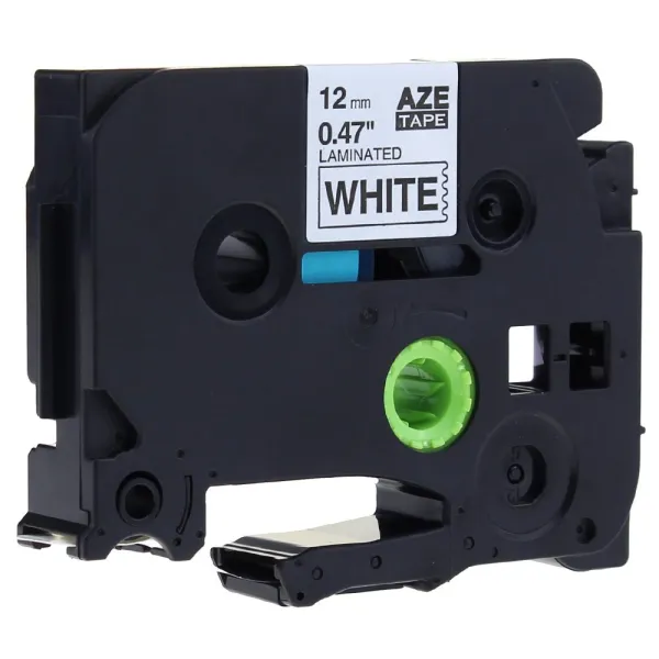 Producto Cinta compatible Brother TZE-251 / Blanco TZ-251 negro / blanco Imagen