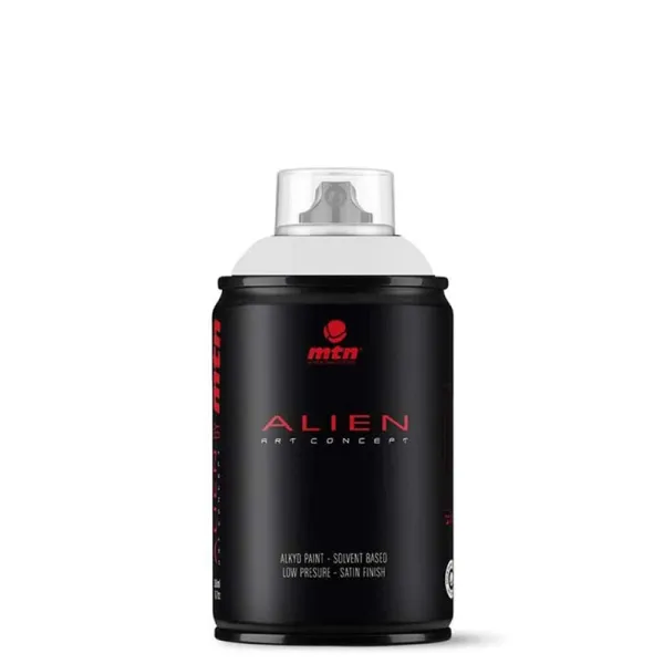Produto Spray de Pintura Sintética MTN Alien Blanco Divinidad Imagem