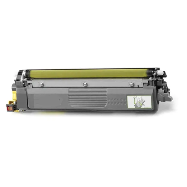 Product Tóner compatible Brother PC-TN249Y Amarillo · 4.000 páginas Image