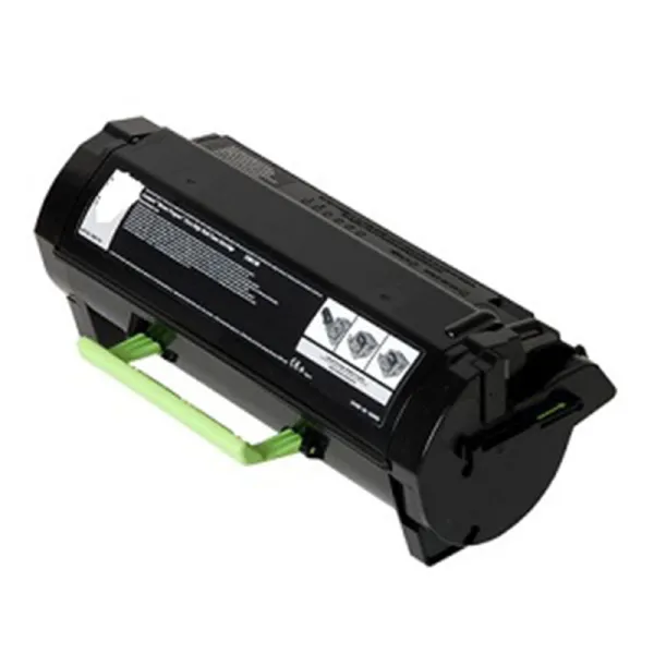 Produto Tóner compatible Lexmark 24B6186 Negro · 16.000 páginas Imagem