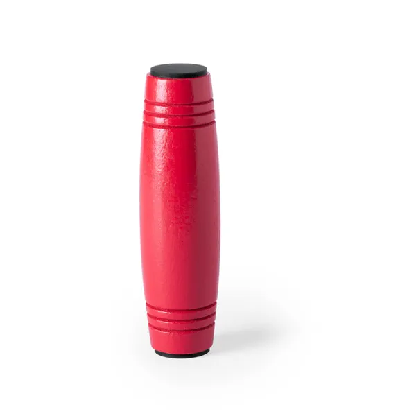 Producto Juego de Habilidad Barril de Madera Rojo Imagen