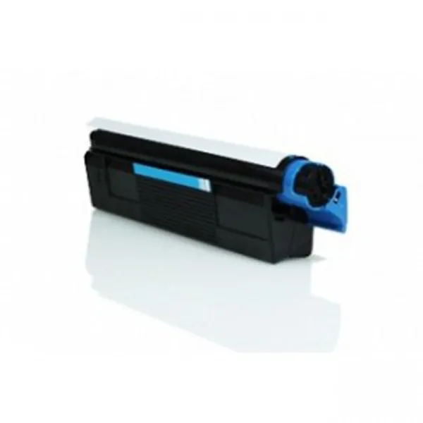 Produto Tóner compatible OKI 42804515 Cian · 5.000 páginas Imagem