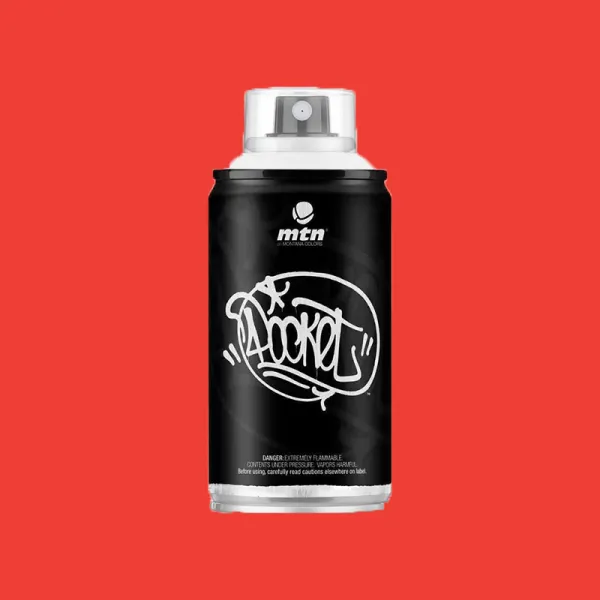 Producto Spray MTN Pocket Rojo Claro Imagen