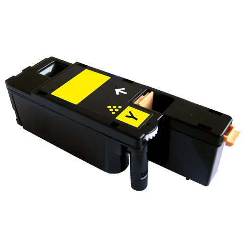 Produto Tóner compatible Epson C13S050611 Amarillo · 1.400 páginas Imagem
