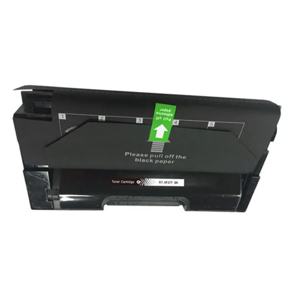 Produto Tóner compatible Ricoh 408162 Negro · 6.400 páginas Imagem