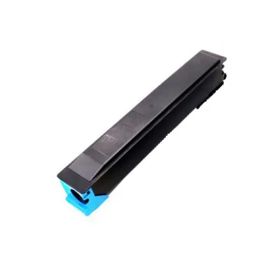 Produto Tóner compatible Kyocera 1T02WHCNL0 Cian · 18.000 páginas Imagem