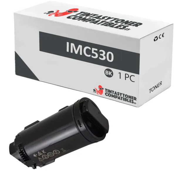 Produto Tóner compatible Ricoh 418240 Negro · 20.500 páginas Imagem
