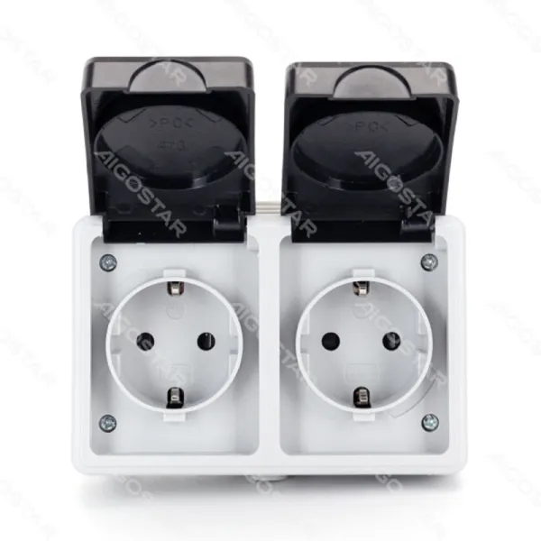 Producto Tomas de Corrientes Schuko de Superficie Imagen