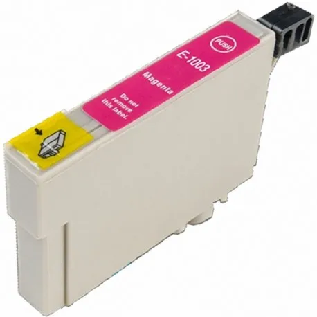 Product Cartucho de tinta compatible Epson C13T10034010 Magenta · 16 ml Image