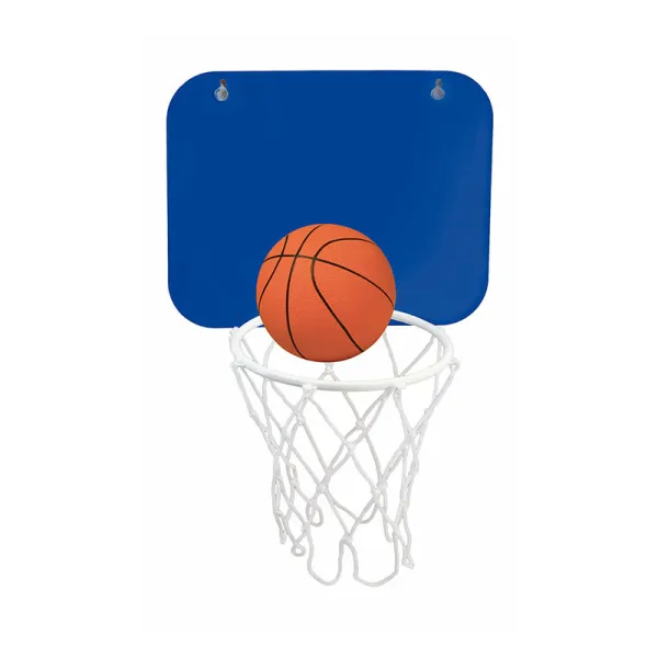 Producto Mini-Canasta de Baloncesto con Tablero Azul Imagen