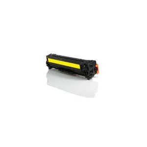 Produto Tóner compatible HP CE412A Amarillo · 2.800 páginas Imagem