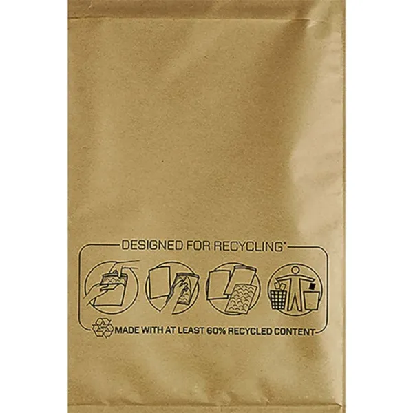 Producto Pack de 10 Bolsas de Burbujas Acolchadas 300x440 mm Fellowes Bankers Box Nº19 Imagen