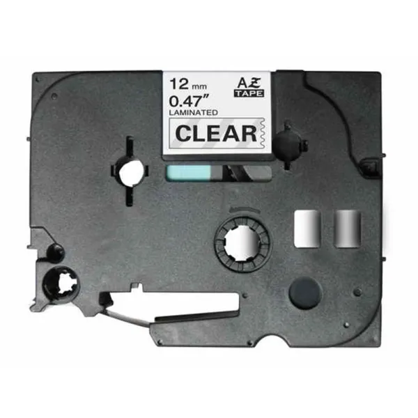 Producto Cinta compatible Brother TZE131 · 12mm * 8m. Imagen