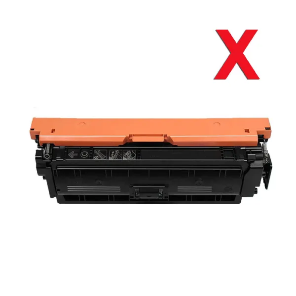 Producto Tóner compatible Canon T10X negro · 4566C001 Imagen