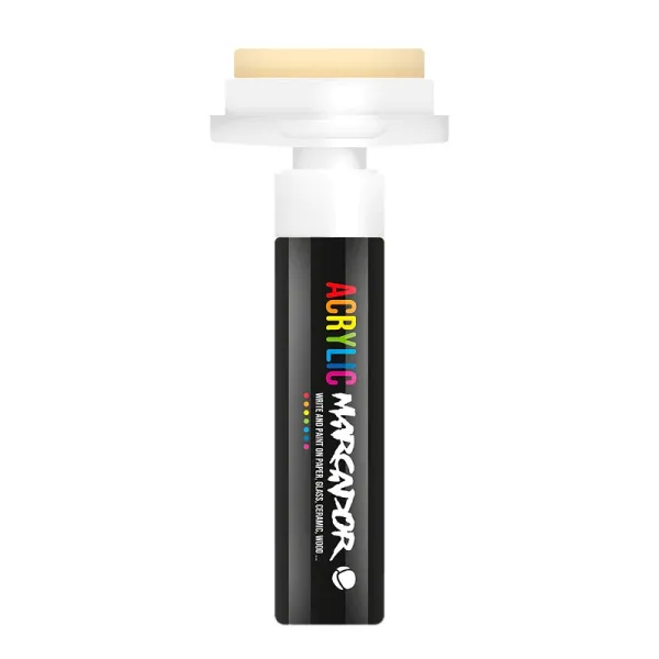 Producto MTN Marcador Acrílico Blanco 50mm Imagen