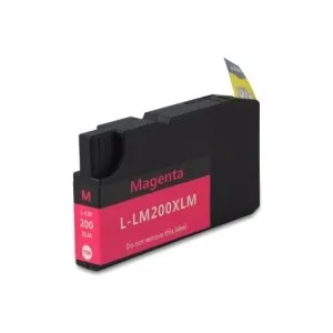 Producto Cartucho de tinta compatible Lexmark 14L0199 Magenta · 32 ml Imagen
