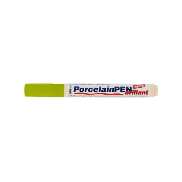 Produto Rotulador para Porcelana y Cerámica Verde Claro Imagem