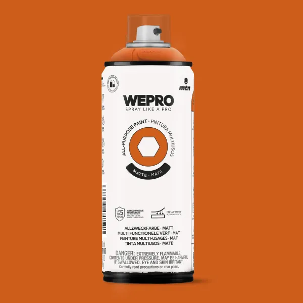 Produto Spray MTN WEPRO Solvent Mate NARANJA SPRITZ Imagem