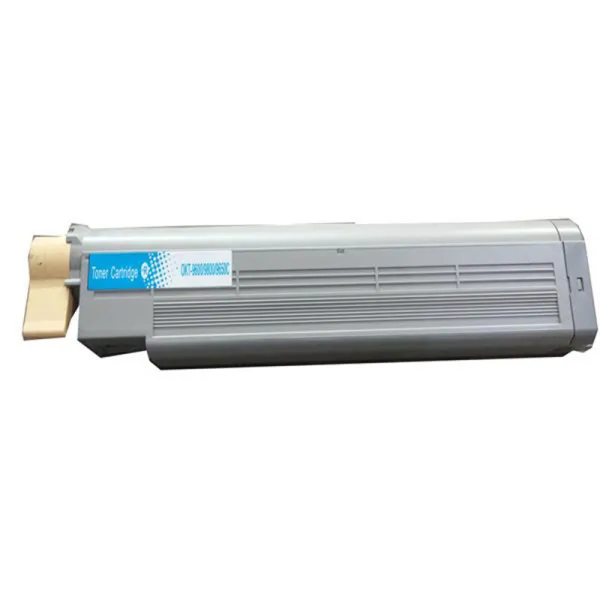 Produto Tóner compatible OKI 42918915 Cian · 15.000 páginas Imagem