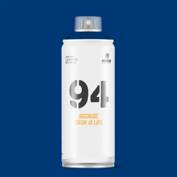 Producto Spray de Pintura Montana Colors MTN 94 RV-5005 Azul Oscuro Imagen