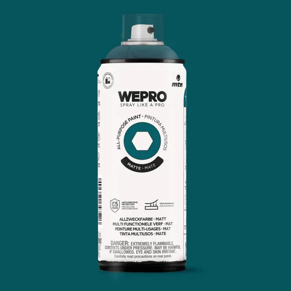 Producto Spray MTN WEPRO Solvent Mate VERDE ALGA Imagen