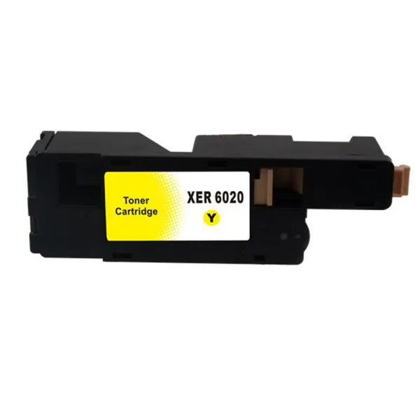 Produto Tóner compatible Xerox 106R02758 Amarillo · 1.000 páginas Imagem
