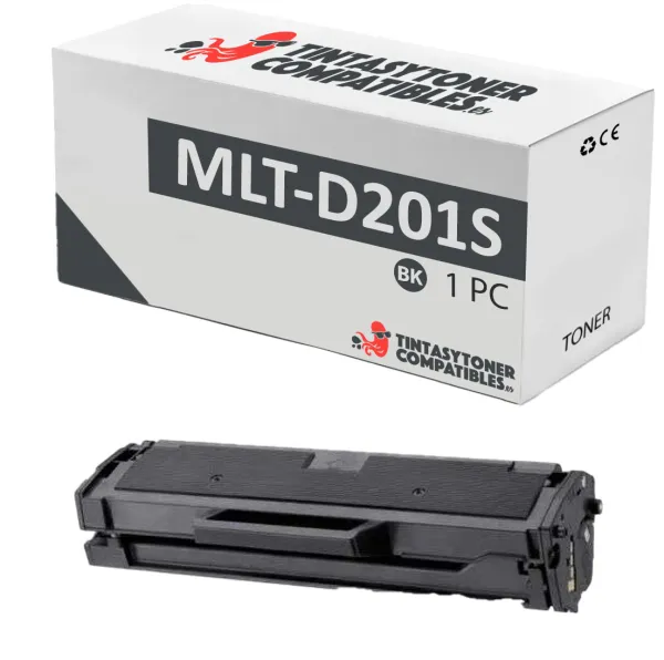 Producto Tóner compatible Samsung SU878A Negro · 10.000 páginas Imagen