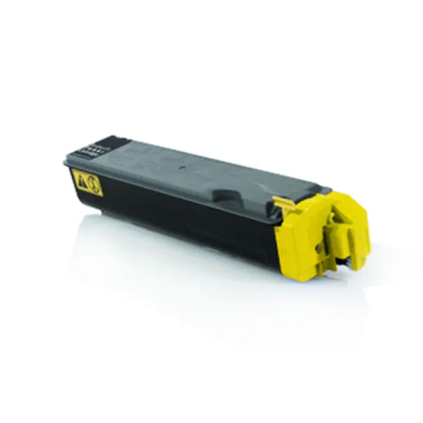 Produto Tóner compatible Kyocera 1T02NSANL0 Amarillo · 10.000 páginas Imagem