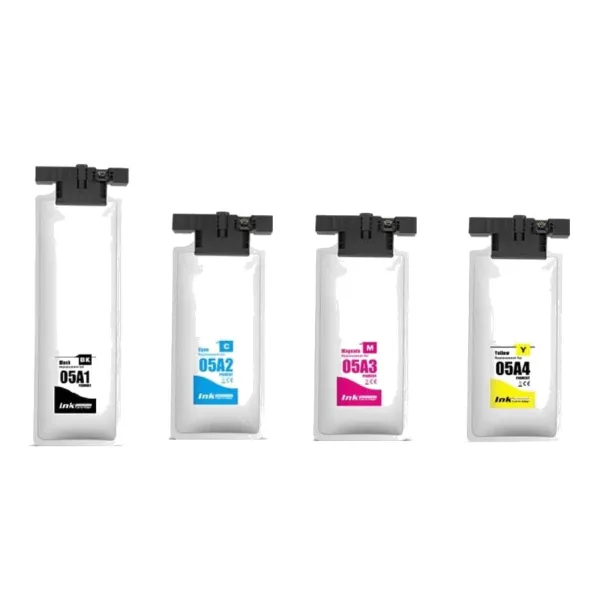 Produto Compatible Pack 4x Epson T05A1/2/3/4 Tinta Pigmentada Imagem