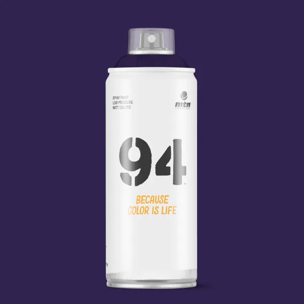 Producto Spray de Pintura Montana Colors MTN 94 RV-175 Violeta Electra Imagen